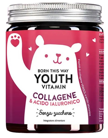 BORN THIS WAY YOUTH VIT60CARAM