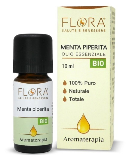 MENTA PIPERITA BIO OLIO ESS