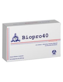 BIOPRO40 INTEG 40CPR