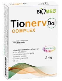 TIONERV DOL Complex 20 Cpr