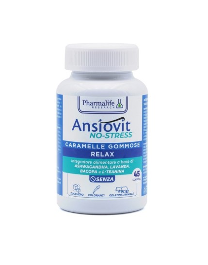 ANSIOVIT NO STRESS 45GOMM