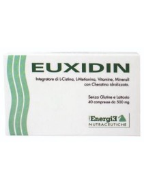 Euxidin 40cpr