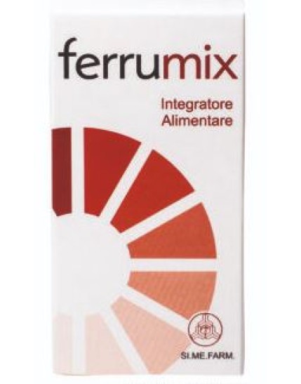 FERRUMIX 30 Cps