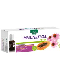 IMMUNILFLOR Fte Papaya 12x15ml