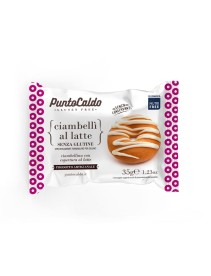 PUNTO CALDO Ciambelli'Latte35g