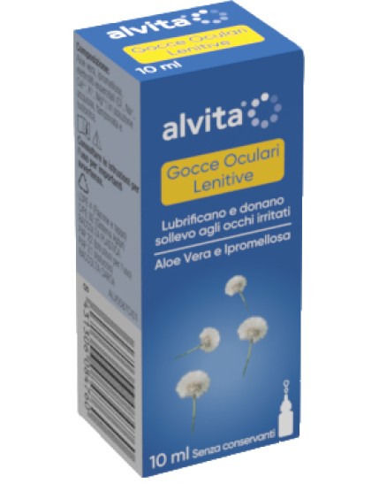 ALVITA GOCCE OCULARI LENITIVE