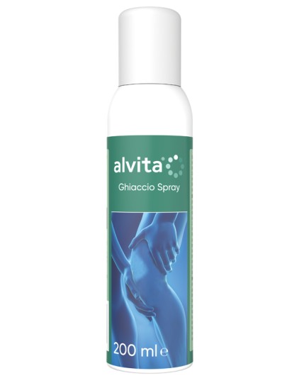 ALVITA GHIACCIO SPRAY 200ML