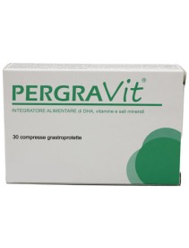 Pergravit 30compresse