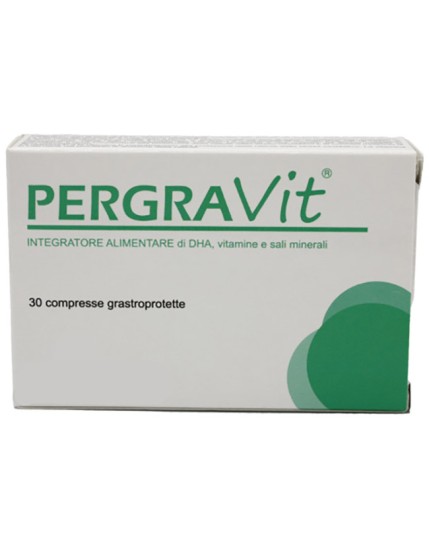 Pergravit 30compresse