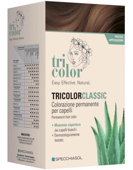 TRICOLOR Classic 7/3 Cannella