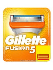 GILLETTE FUSION MANUAL LAME2PZ