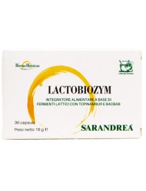 LACTOBIOZYM 36 Cps SARANDREA