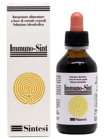 IMMUNO SINT Gtt 100ml SARANDR.