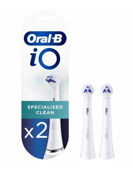 ORALB PW REF IO SPEC CLEAN 2PZ