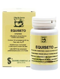 EQUISETO 400 MG 100 CPR