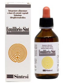 EQUILIBRIO SINT Gtt 100ml SAR.