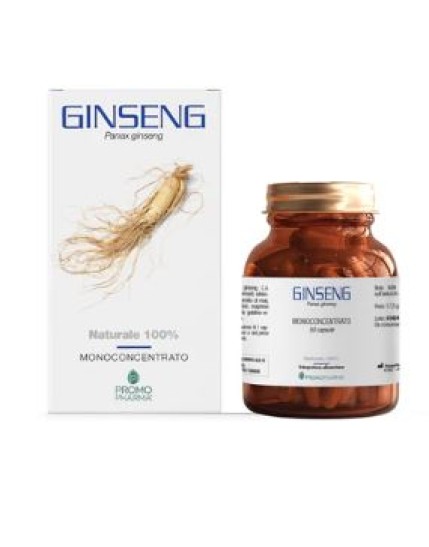 GINSENG 50 Cps LFP