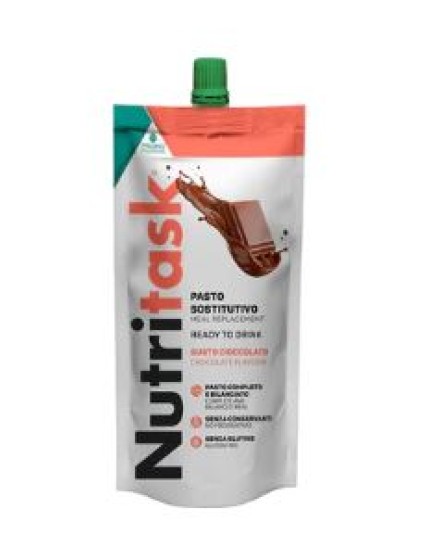 NUTRITASK CIOCCOLATO 220G