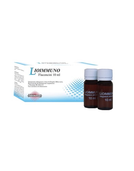 Lioimmuno 10fl 10ml