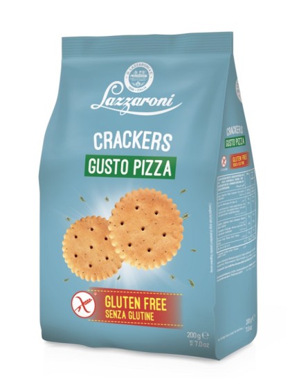 Crackers Gusto Pizza 200g