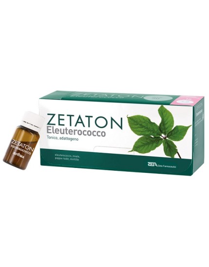 ZETATON ELEUTEROCOCCO 12FX10ML