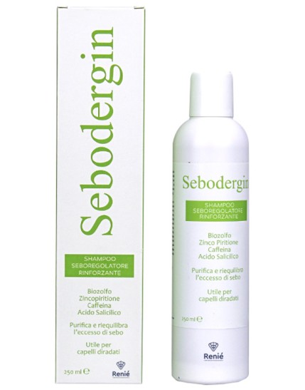 Sebodergin Sh 250ml Sebodergin Sh 250ml