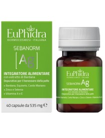 EUPHIDRA SEB AG 40CPS