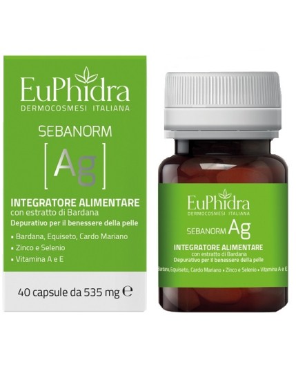 EUPHIDRA SEB AG 40CPS