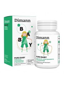 DIMANN PURO Baby 120 Cps