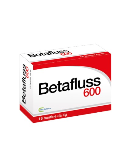 BETAFLUSS 600 8 Bust.