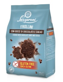 Frollini Cacao Gocce Cioc 200g