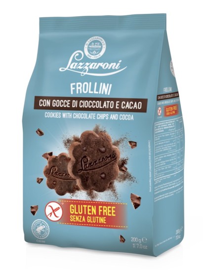 Frollini Cacao Gocce Cioc 200g