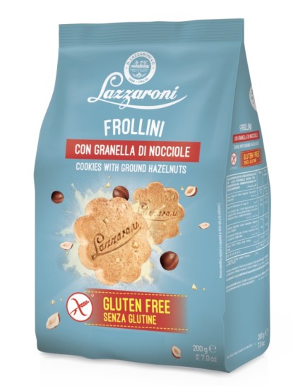 Frollini Granella Nocc 200g