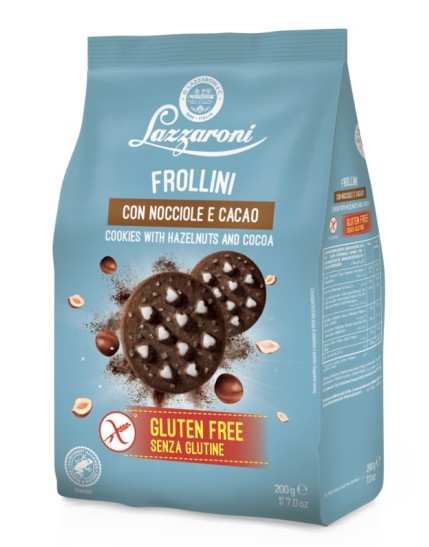 Frollini Cacao Nocciole 200g