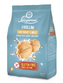 Frollini Yogurt Miele 200g