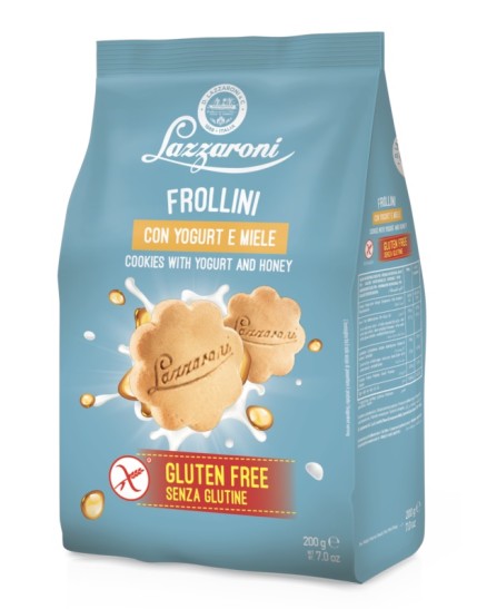 Frollini Yogurt Miele 200g