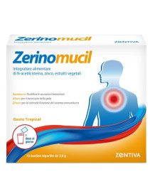 ZERINOMUCIL 10Bust.