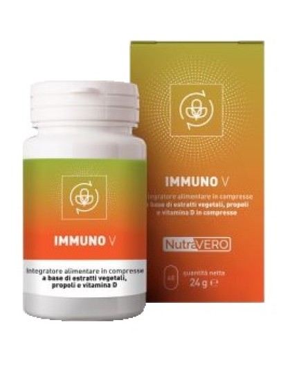 IMMUNO V 60CPR