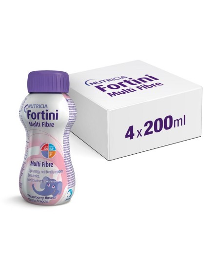 Fortini Multi Fibre Frag 200ml