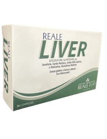 REALE LIVER 24 Cpr