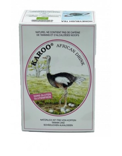 KAROO AFRICAN DRINK TEA 20BUST