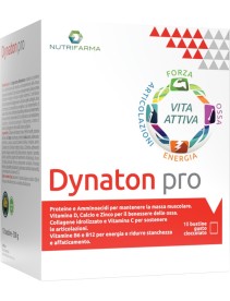 DYNATON PRO 10BUST NUTRIFARMA
