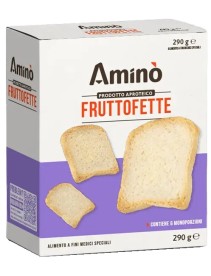 AMINO'Aprot.Fruttofette 290g