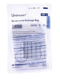 Unifamily Sacca Urine 2000ml