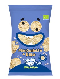 MELLIN Snack Gallette Riso 15g