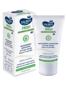 SAUBER  DeoFresh Gel 30ml