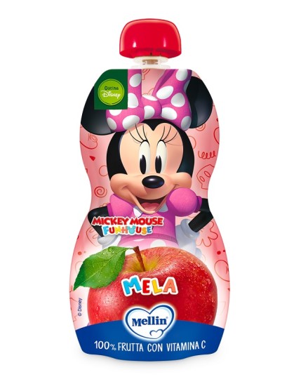 POUCH DISNEY PRINCIPESSA MELA