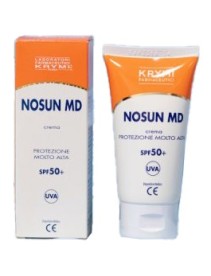 Nosun Md Crema Prot M/alta75ml