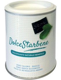 DOLCE STARBENE STEVIA 220G