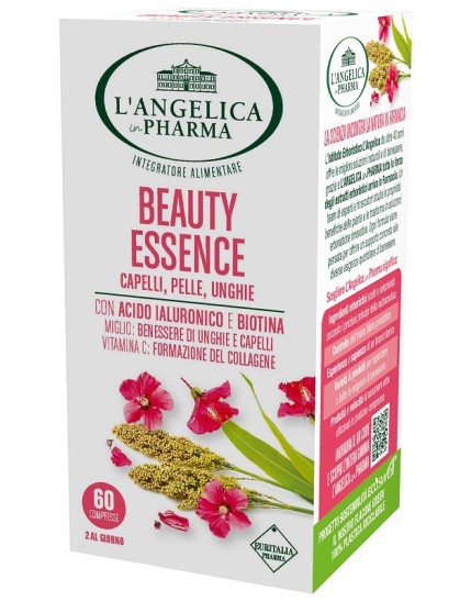 L'ANGELICA BEAUTY ESSENCE60CPR L'ANGELICA BEAUTY ESSENCE60CPR